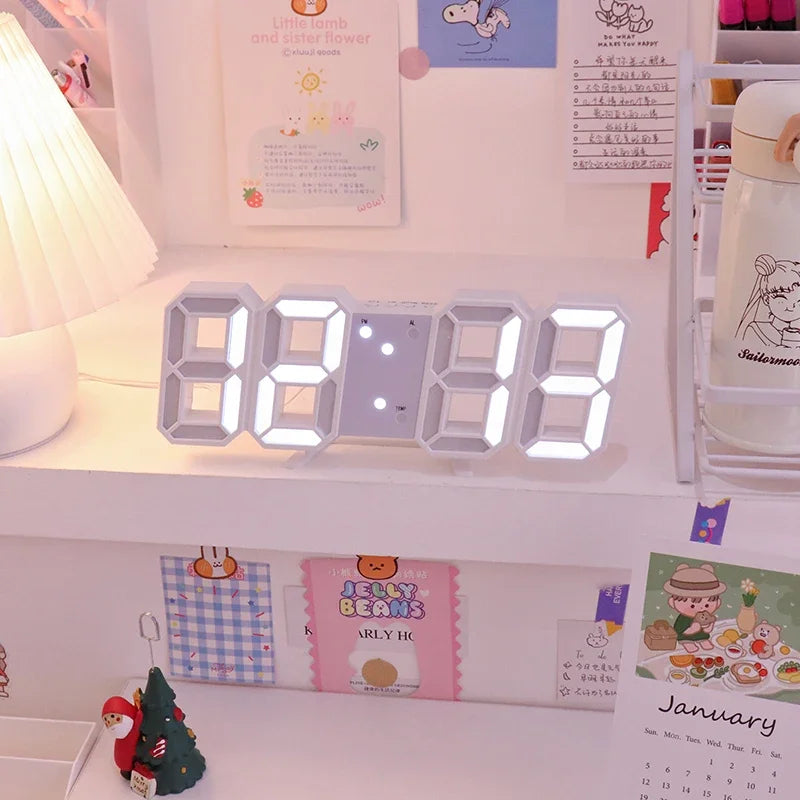 Digital Clock