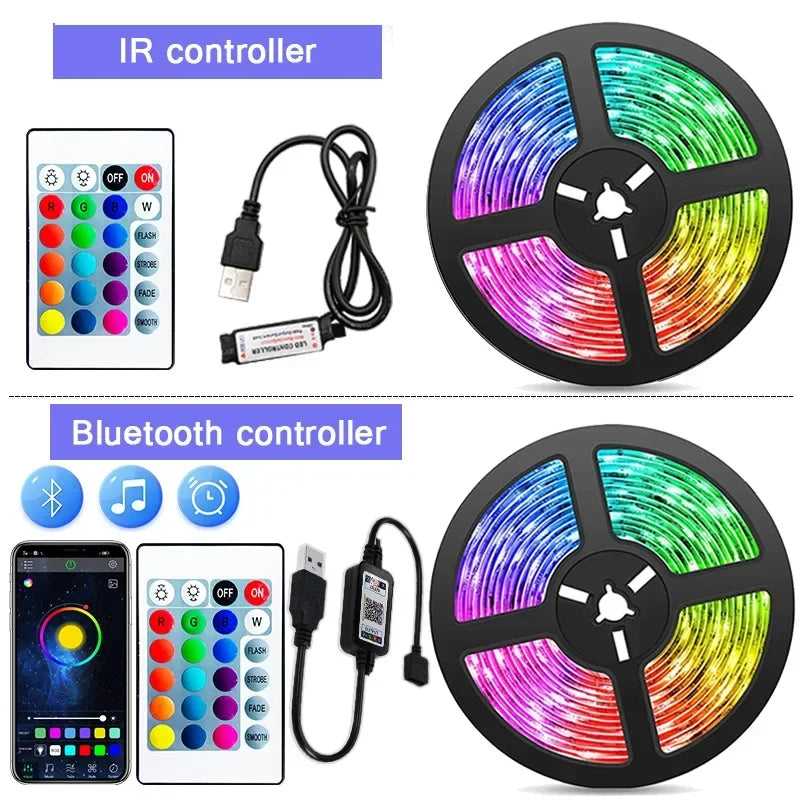 USB LED Strip Lights